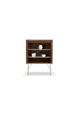 (SHOWROOM ITEM) AK 2740 CABINET IN WALNUT