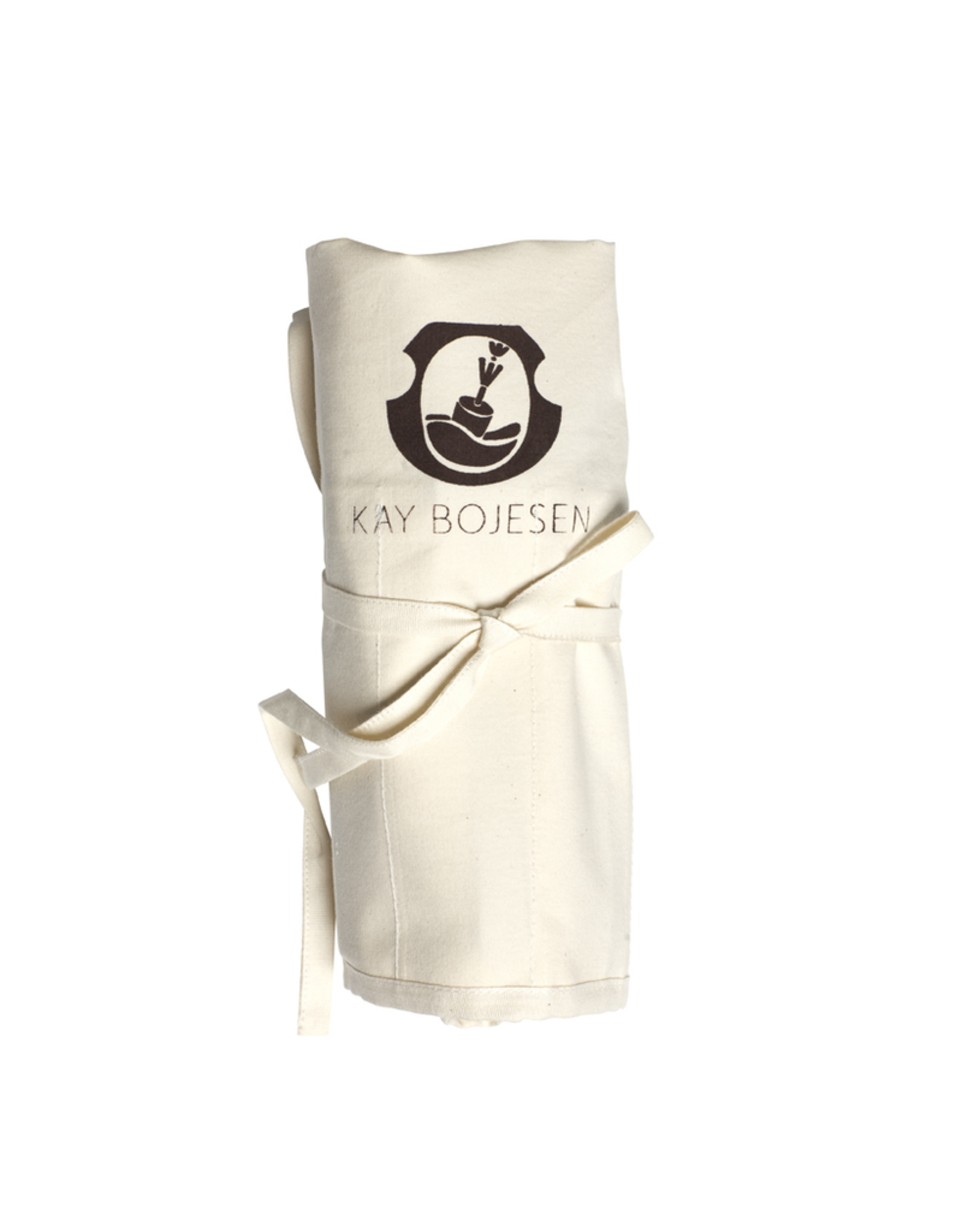 KAY BOJESEN GRAND PRIX COTTON CUTLERY BAG