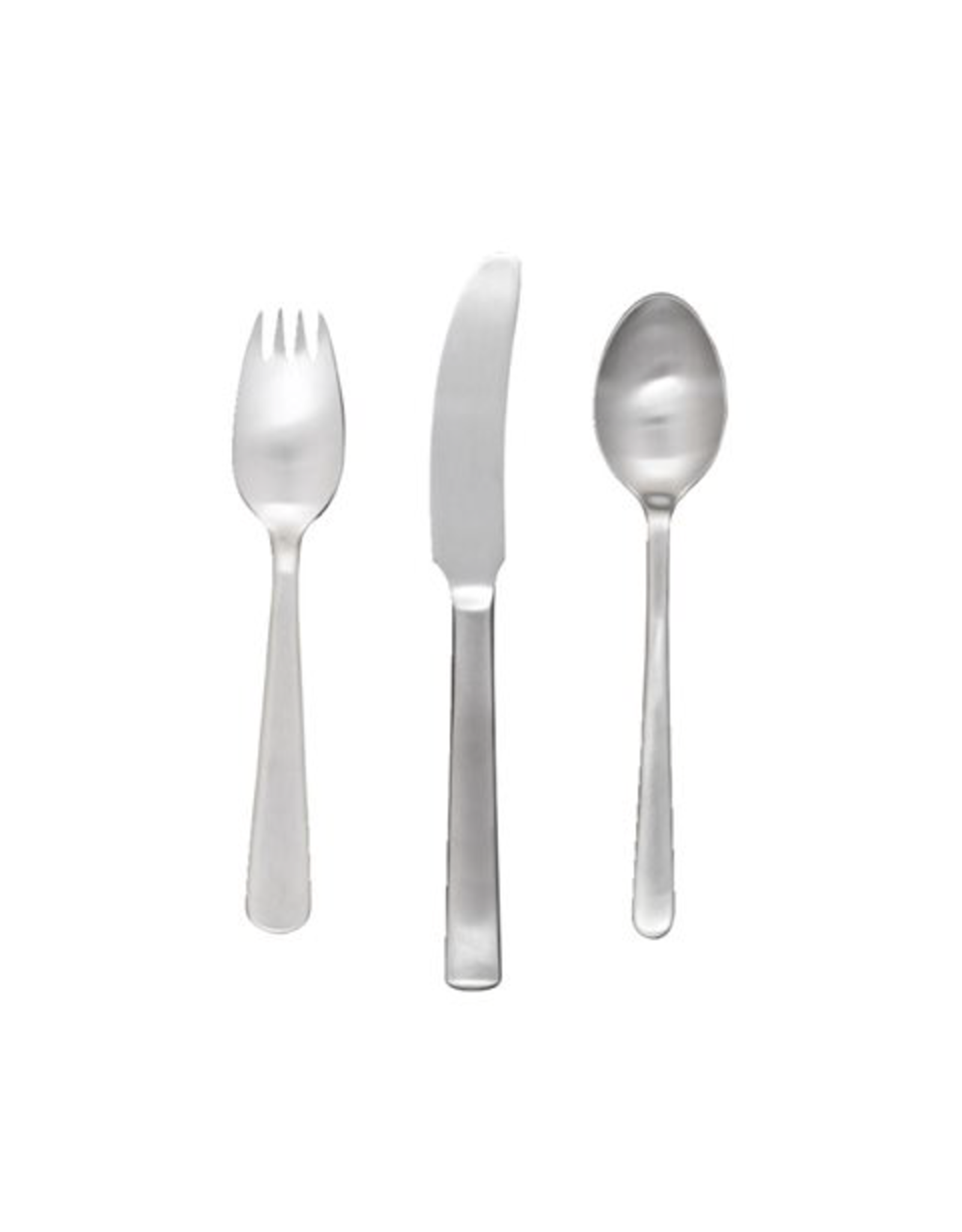 GRAND PRIX 3 PCS STAINLESS STEEL CHILD'S CUTLERY GIFT SET