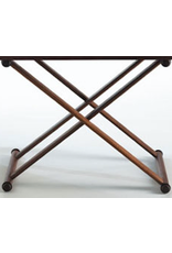 (BARGAIN CORNER) FOLDING TRAY TABLE STAND