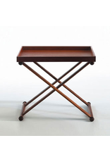 FOLDING TRAY TABLE STAND
