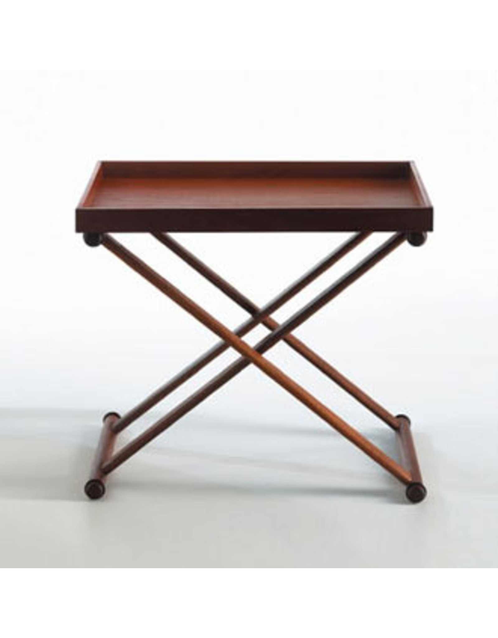 FOLDING TRAY TABLE STAND
