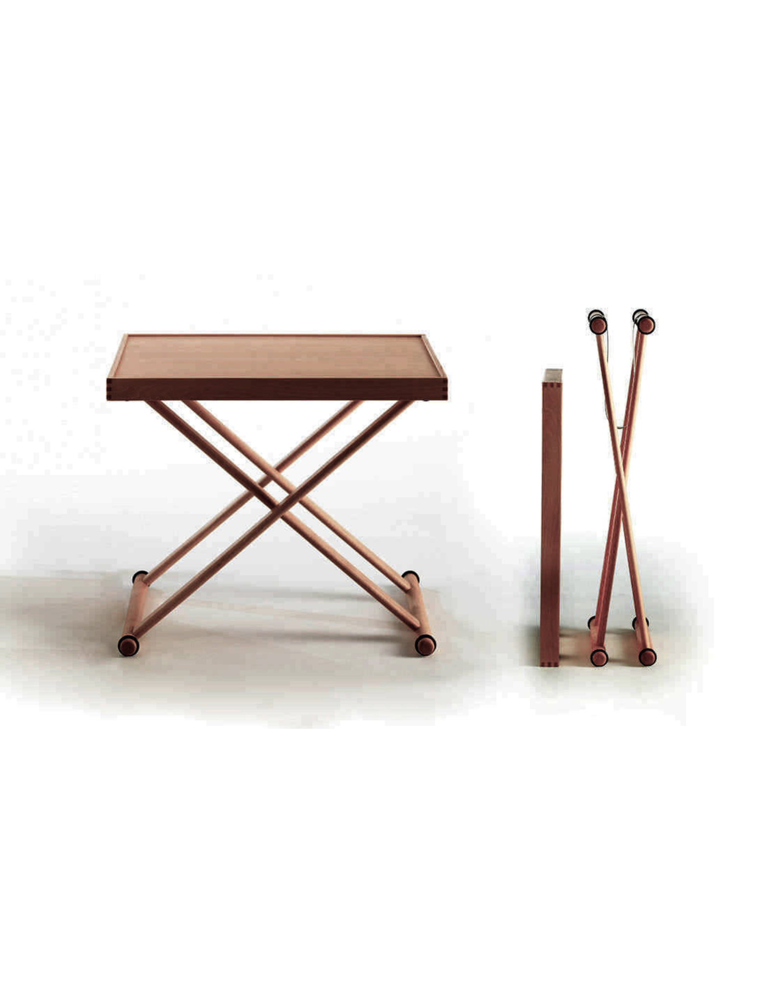 (BARGAIN CORNER) FOLDING TRAY TABLE STAND