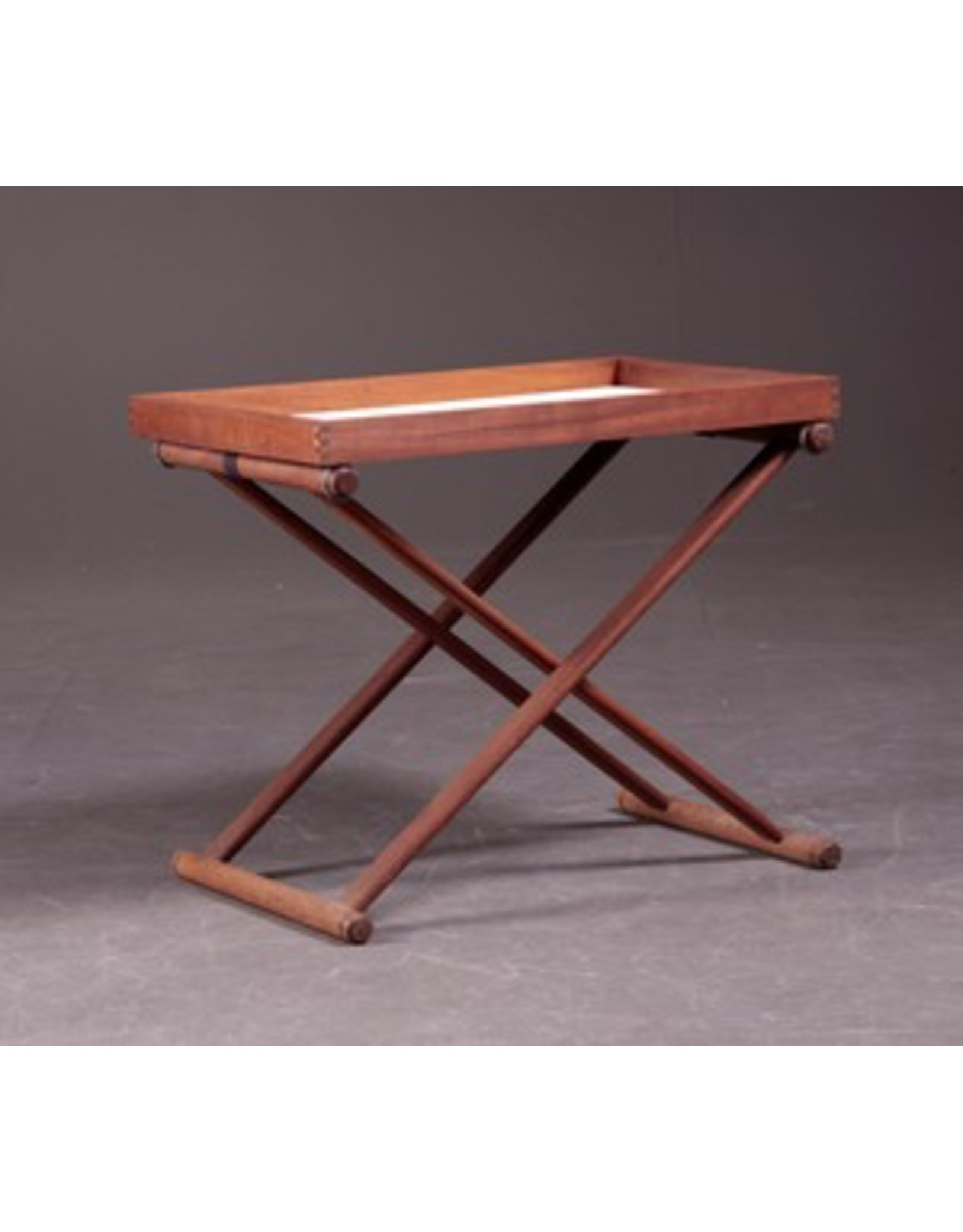 (BARGAIN CORNER) FOLDING TRAY TABLE STAND