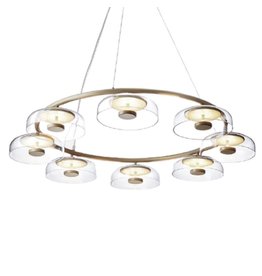 BLOSSI 8 CHANDELIER