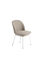(陳列室物品) OSLO  OCEAN布料侧椅