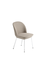 OSLO SIDE CHAIR IN OCEAN FABRIC
