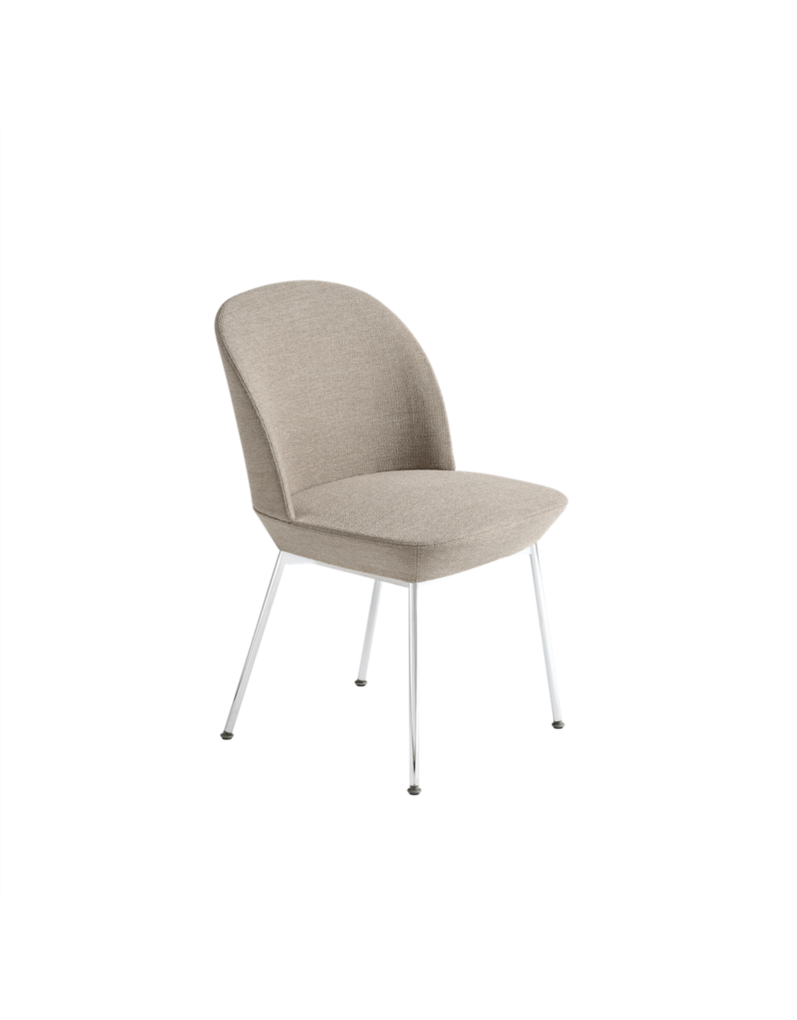 OSLO SIDE CHAIR IN OCEAN FABRIC
