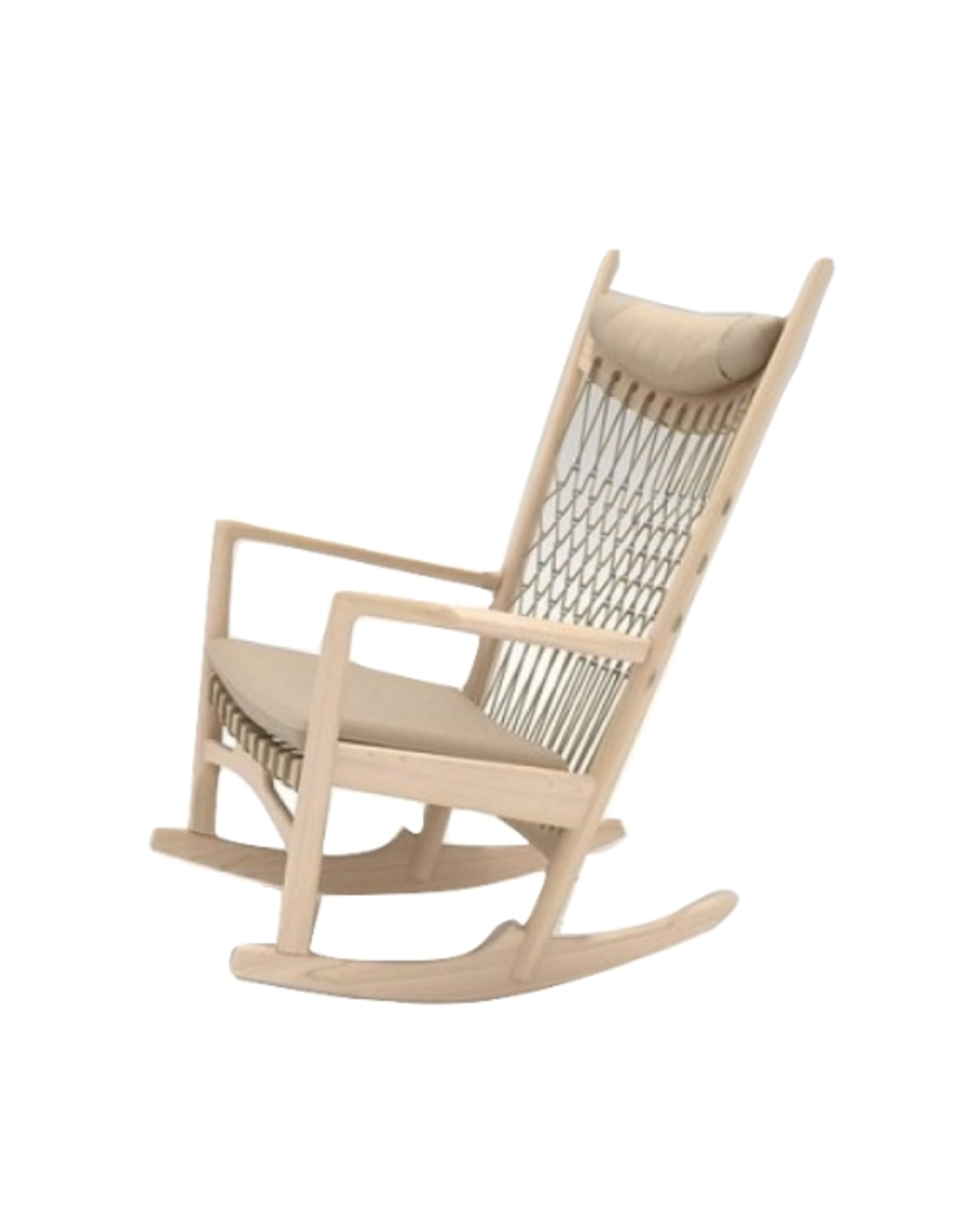 PP124 ROCKING CHAIR