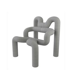 (SHOWROOM ITEM) EKSTREM INNOVATIVE LOUNGE CHAIR