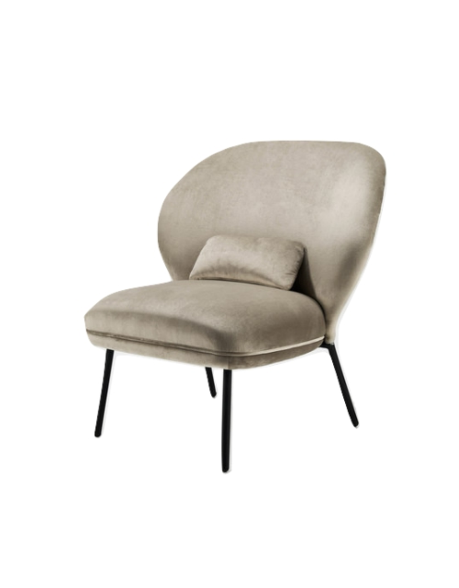 (SHOWROOM ITEM) VENTALL LOUNGE CHAIR