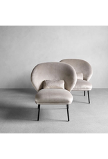 (SHOWROOM ITEM) VENTALL LOUNGE CHAIR