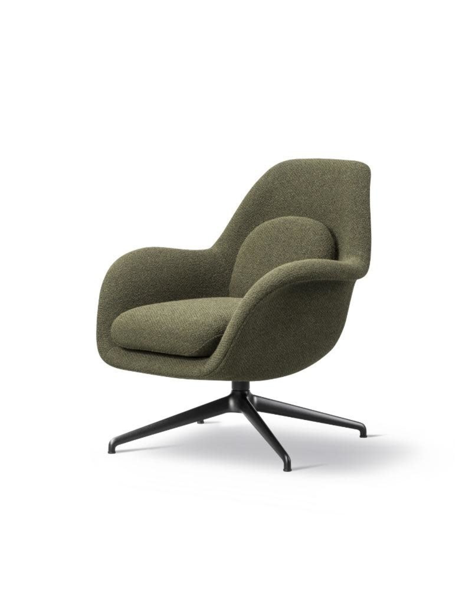 1776 SWOON LOUNGE  PETIT SWIVEL BASE