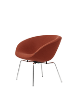 3318 POT LOUNGE CHAIR