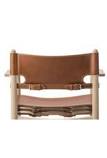 THE SPANISH DINING CHAIR WITH ARMS