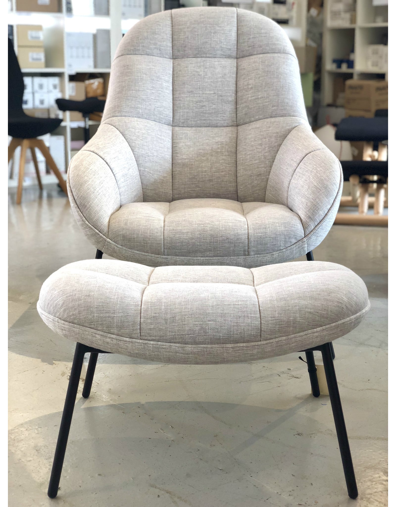 WENDELBO MANGO CHAIR @ MANKS HONG KONG - Manks
