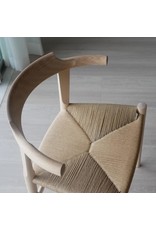 PP68 CHAIR IN OAK SOAPTREATED