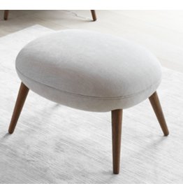 1771 SWOON OTTOMAN IN FABRIC