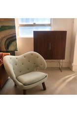 AK 2740 CABINET IN WALNUT AK 2740 CABINET IN WALNUT