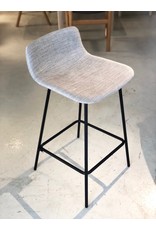 4317 PATO COUNTER STOOL IN FABRIC