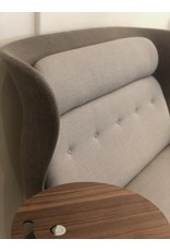 (陳列室物品) JH110 RO 暖灰色兩座位沙發