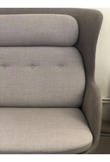 (SHOWROOM ITEM) JH110 RO 2-SEATER SOFA IN WARM GREY DESIGNER COLOUR SCHEME