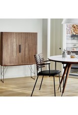 AK 2740 CABINET IN WALNUT AK 2740 CABINET IN WALNUT