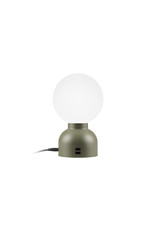 (SHOWROOM ITEM) PLUGGIE TABLE LAMP