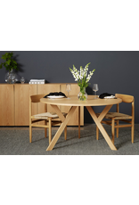 (SHOWROOM ITEM) YPSILON 3140 ROUND DINING TABLE
