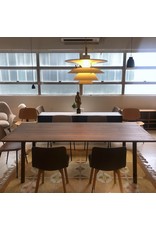 (SHOWROOM ITEM) 6106 TARO DINING TABLE