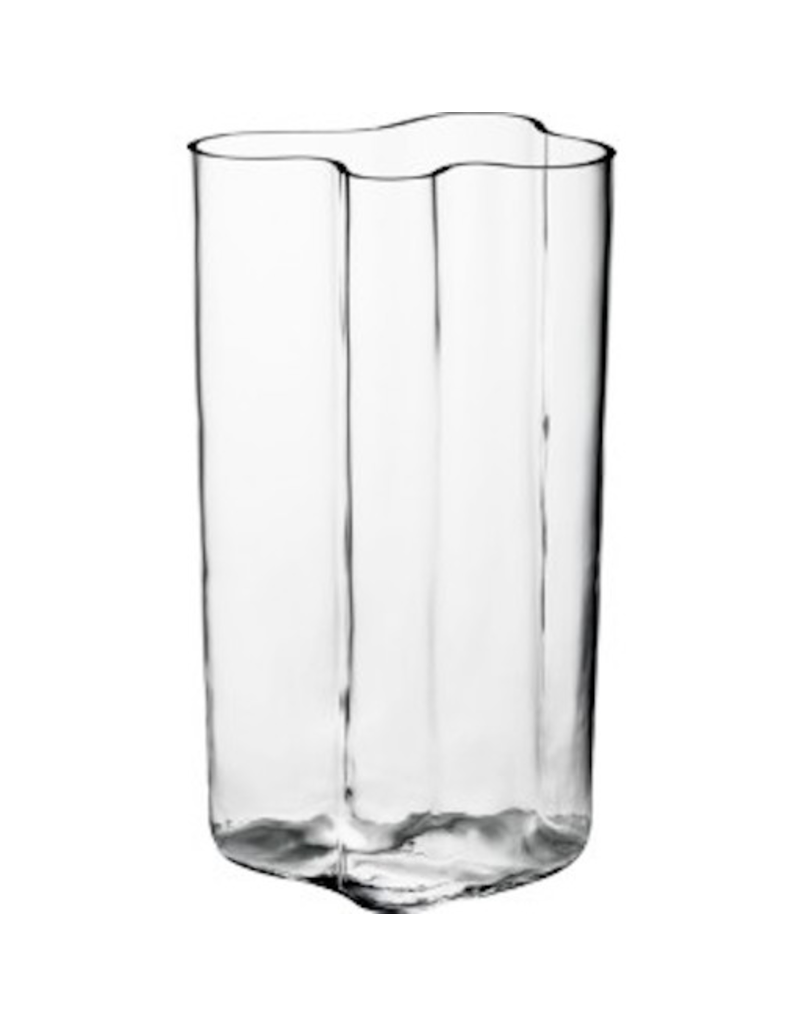 AALTO 600毫米透明花瓶