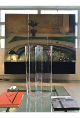 AALTO 600毫米透明花瓶