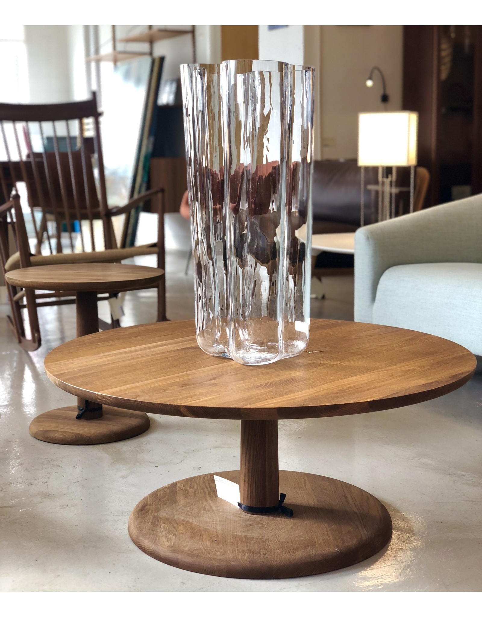 AALTO 600毫米透明花瓶