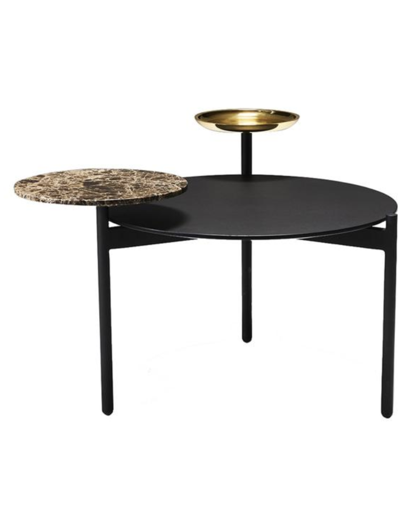 (BARGAIN CORNER) DISC COFFEE TABLE
