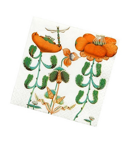 KORENTO WHITE PAPER NAPKINS