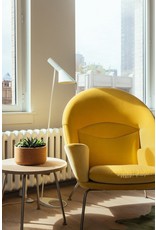 (SHOWROOM ITEM) AJ FLOOR LAMP IN WHITE