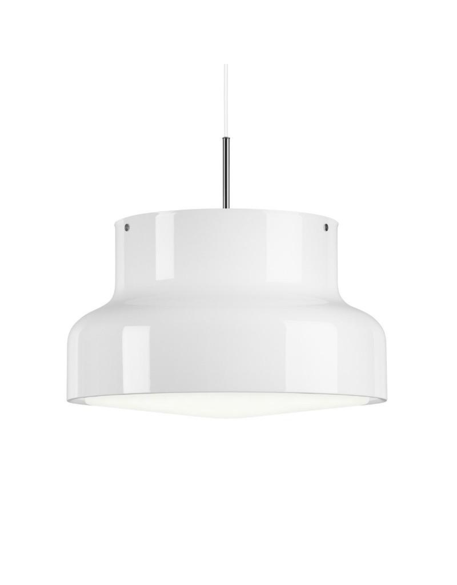 BUMLING PENDANT LAMP WHITE