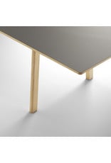 6490 ANA TABLE IN OAK SOAP