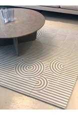 HAND MADE CEMENT TILE, 1600 x 2200MM (ZENEN RIPPLE)