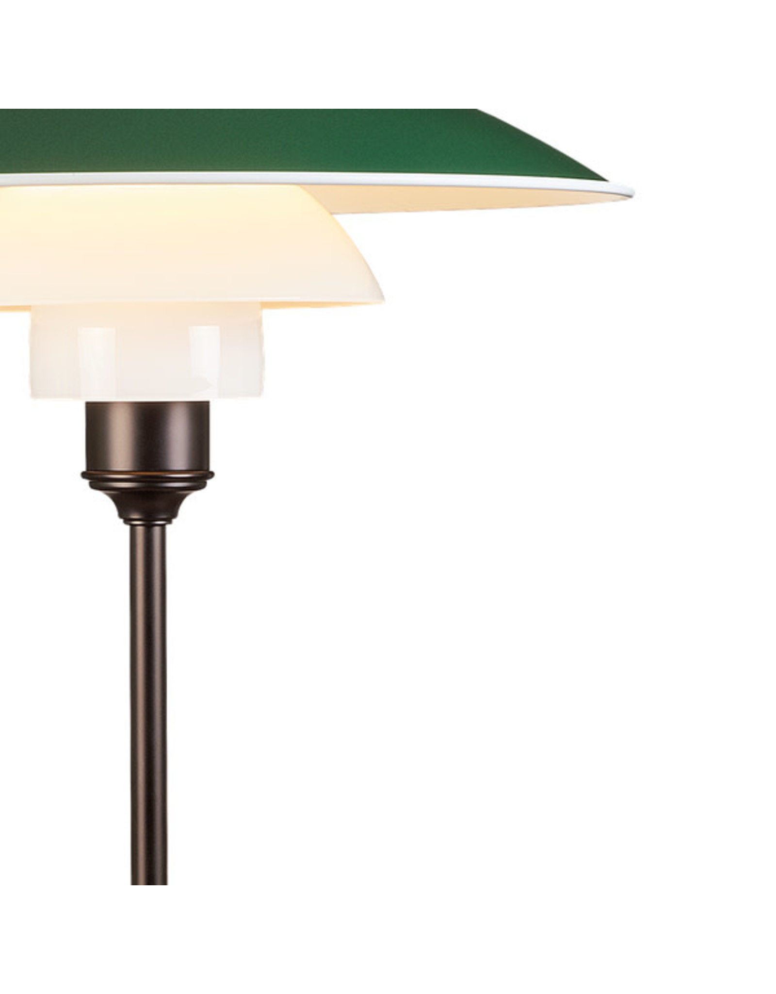 PH 3 1/2-2 1/2 TABLE LAMP IN COLOR FINISH