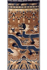 IMPERIAL NINGXIA PILLAR RUG (DRAGONS)