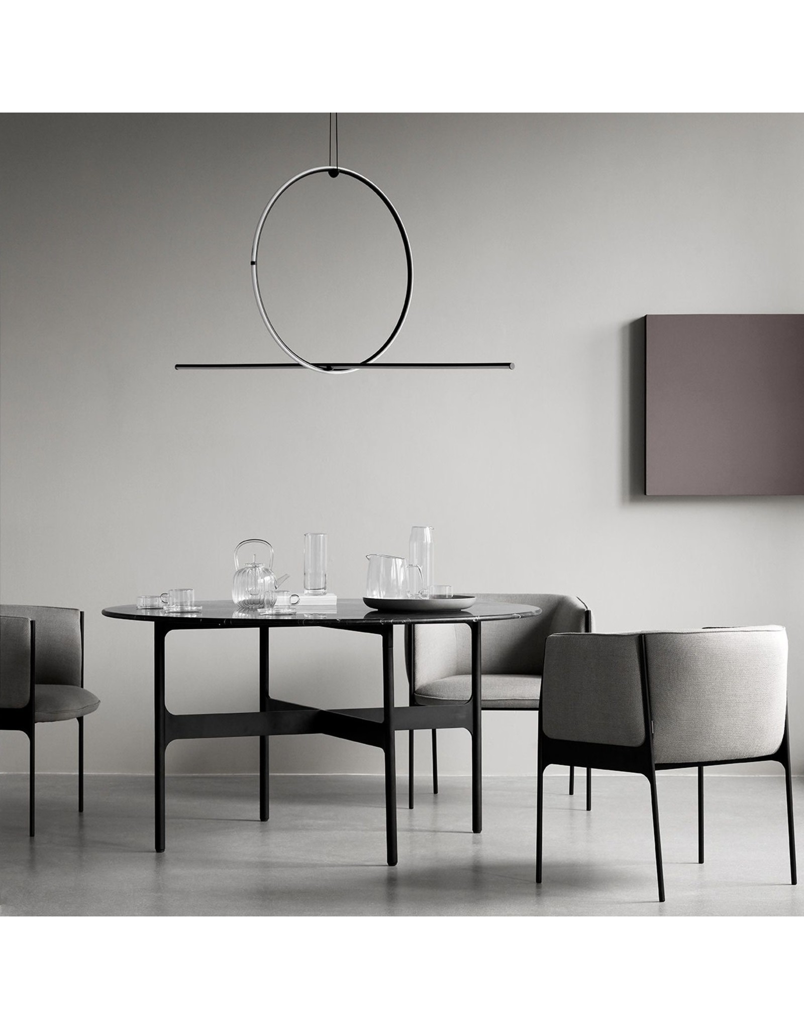 FLOEMA DINING TABLE