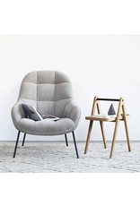 (SHOWROOM ITEM) MANGO LOUNGE CHAIR