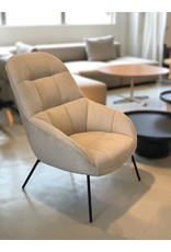 (SHOWROOM ITEM) MANGO LOUNGE CHAIR