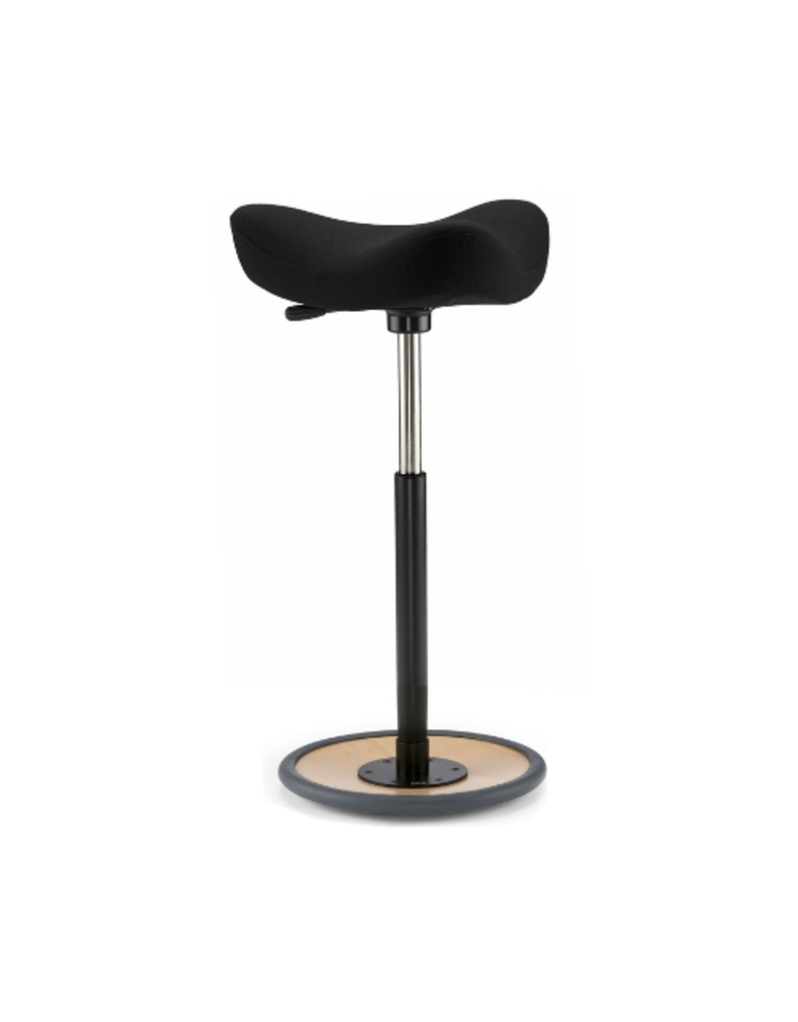 (BARGAIN CORNER) MOVE SMALL HEIGHT ADJUSTABLE STOOL