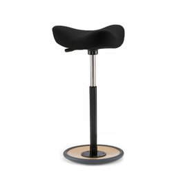 (BARGAIN CORNER) MOVE SMALL HEIGHT ADJUSTABLE STOOL