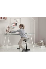 (BARGAIN CORNER) MOVE SMALL HEIGHT ADJUSTABLE STOOL