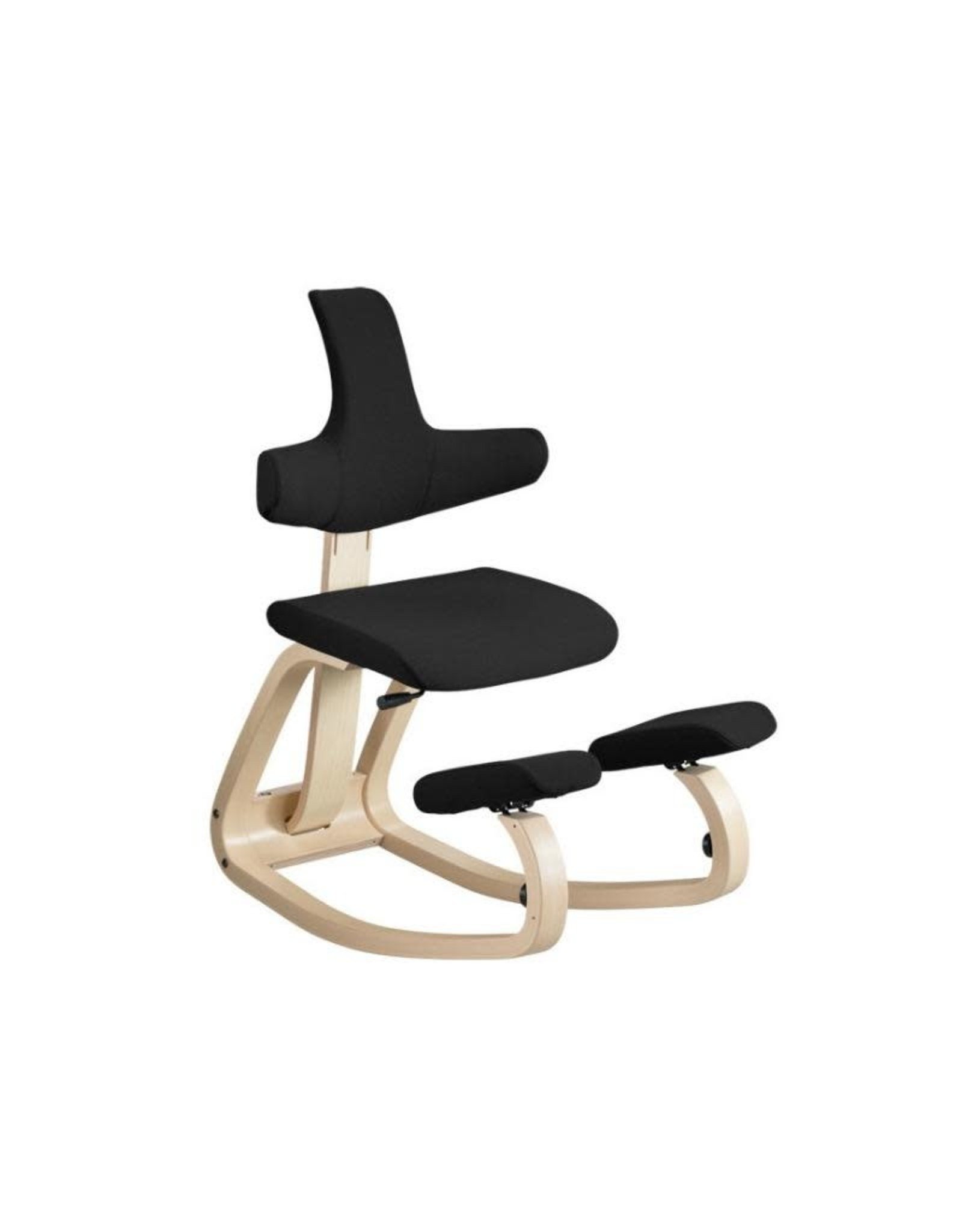 THATSIT BALANS KNEELING CHAIR WITH HEIGHT ADJUSTABLE BACKREST