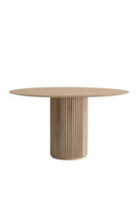 PALAIS ROYAL LARGE ROUND DINING TABLE