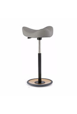 (BARGAIN CORNER) MOVE SMALL HEIGHT ADJUSTABLE STOOL